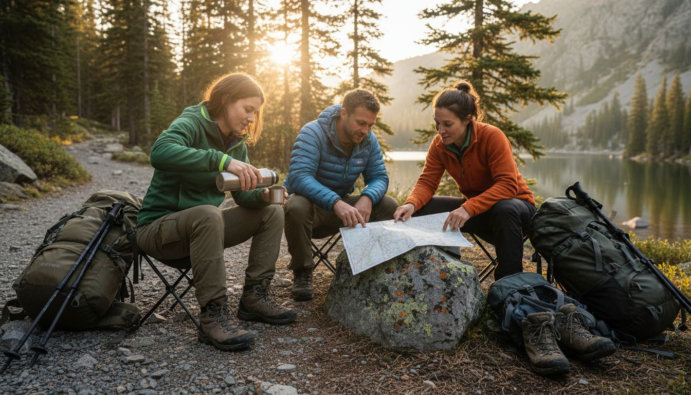 7 Key Benefits of Travel Stools for Outdoor Enthusiasts